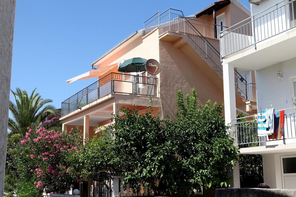 Apartments Jasmin Trogir Exteriér fotografie