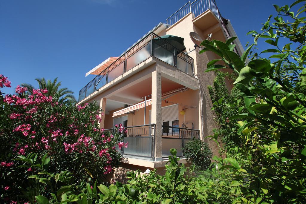 Apartments Jasmin Trogir Exteriér fotografie