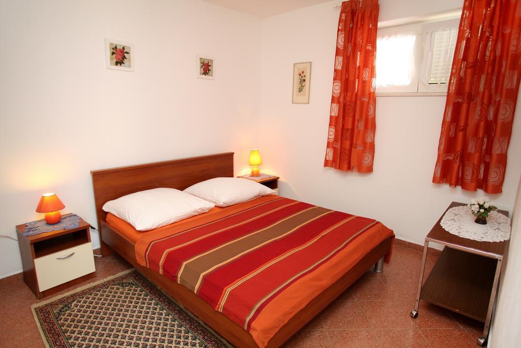Apartments Jasmin Trogir Exteriér fotografie