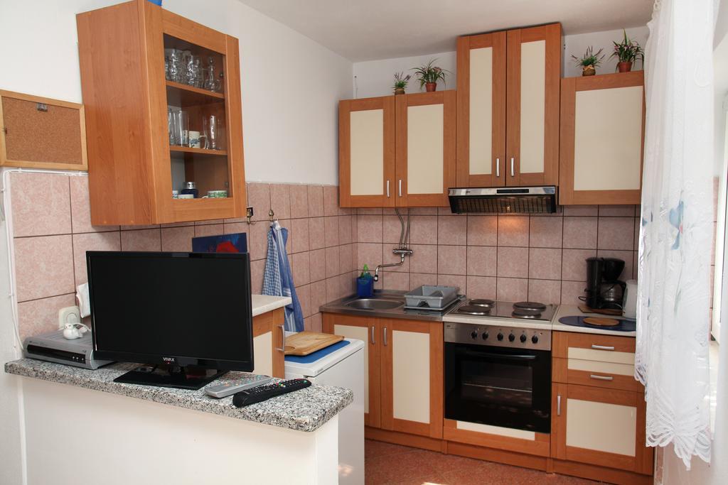 Apartments Jasmin Trogir Exteriér fotografie