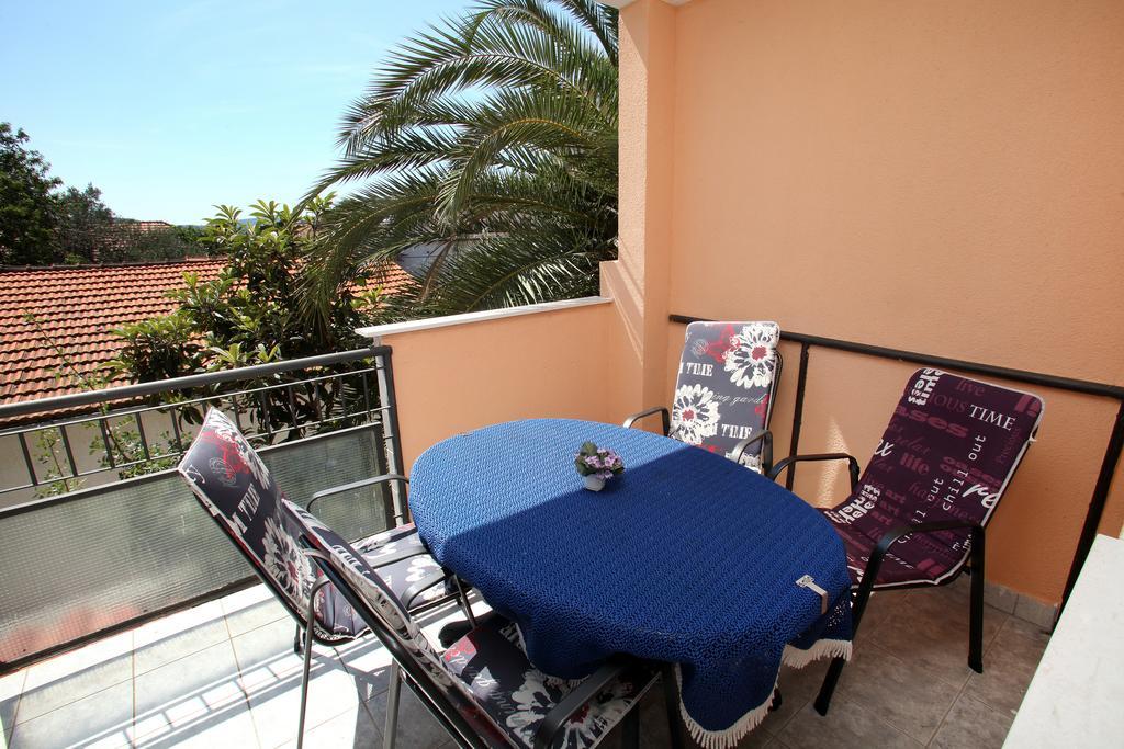 Apartments Jasmin Trogir Exteriér fotografie
