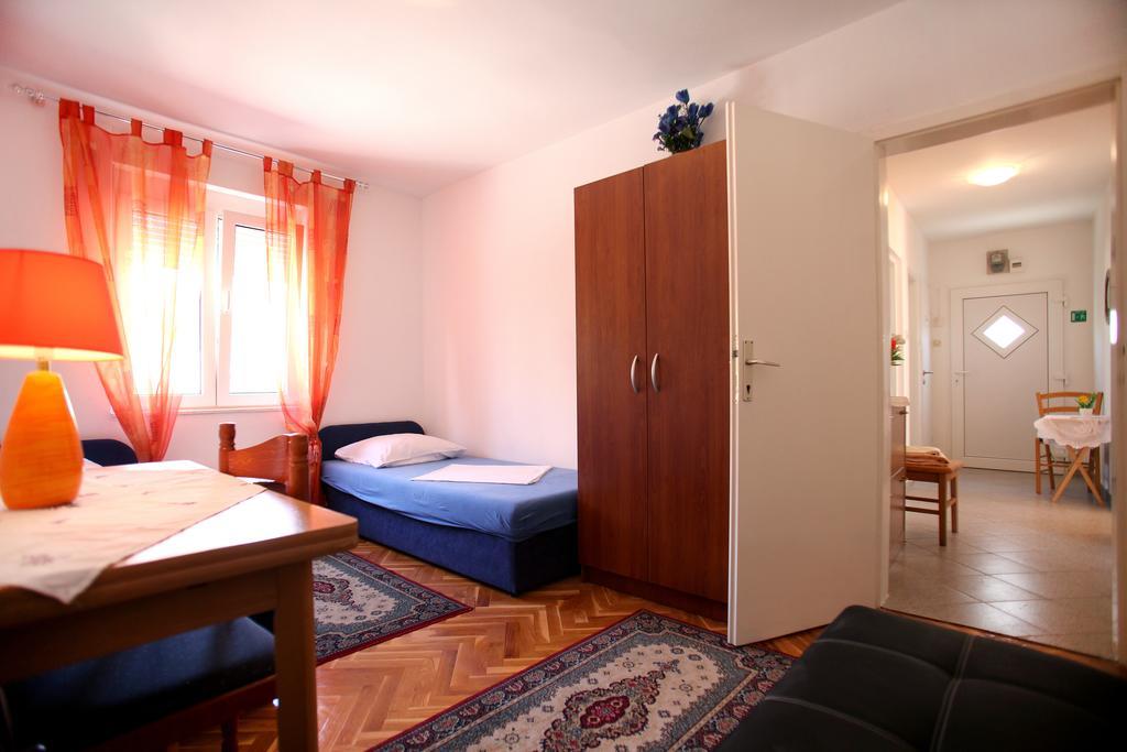 Apartments Jasmin Trogir Exteriér fotografie