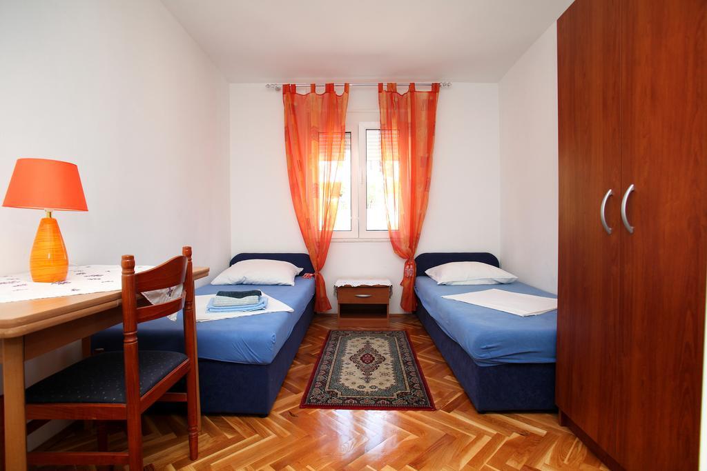 Apartments Jasmin Trogir Exteriér fotografie