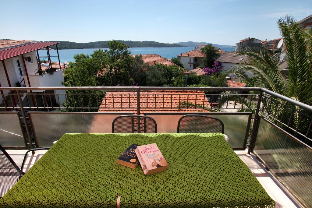 Apartments Jasmin Trogir Exteriér fotografie
