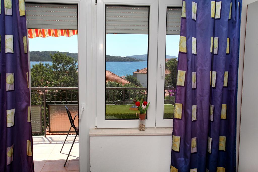 Apartments Jasmin Trogir Exteriér fotografie