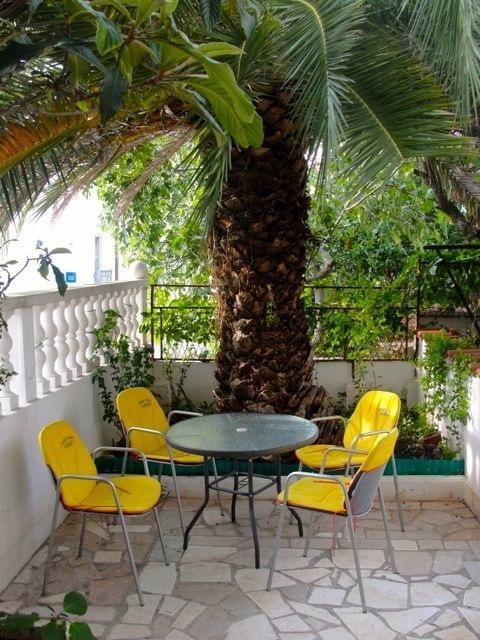 Apartments Jasmin Trogir Exteriér fotografie